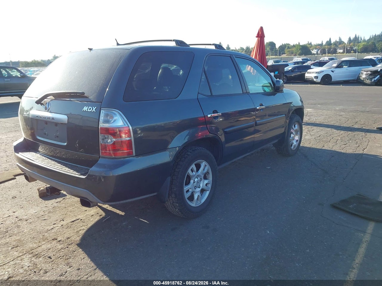 2005 ACURA MDX · 4/11
