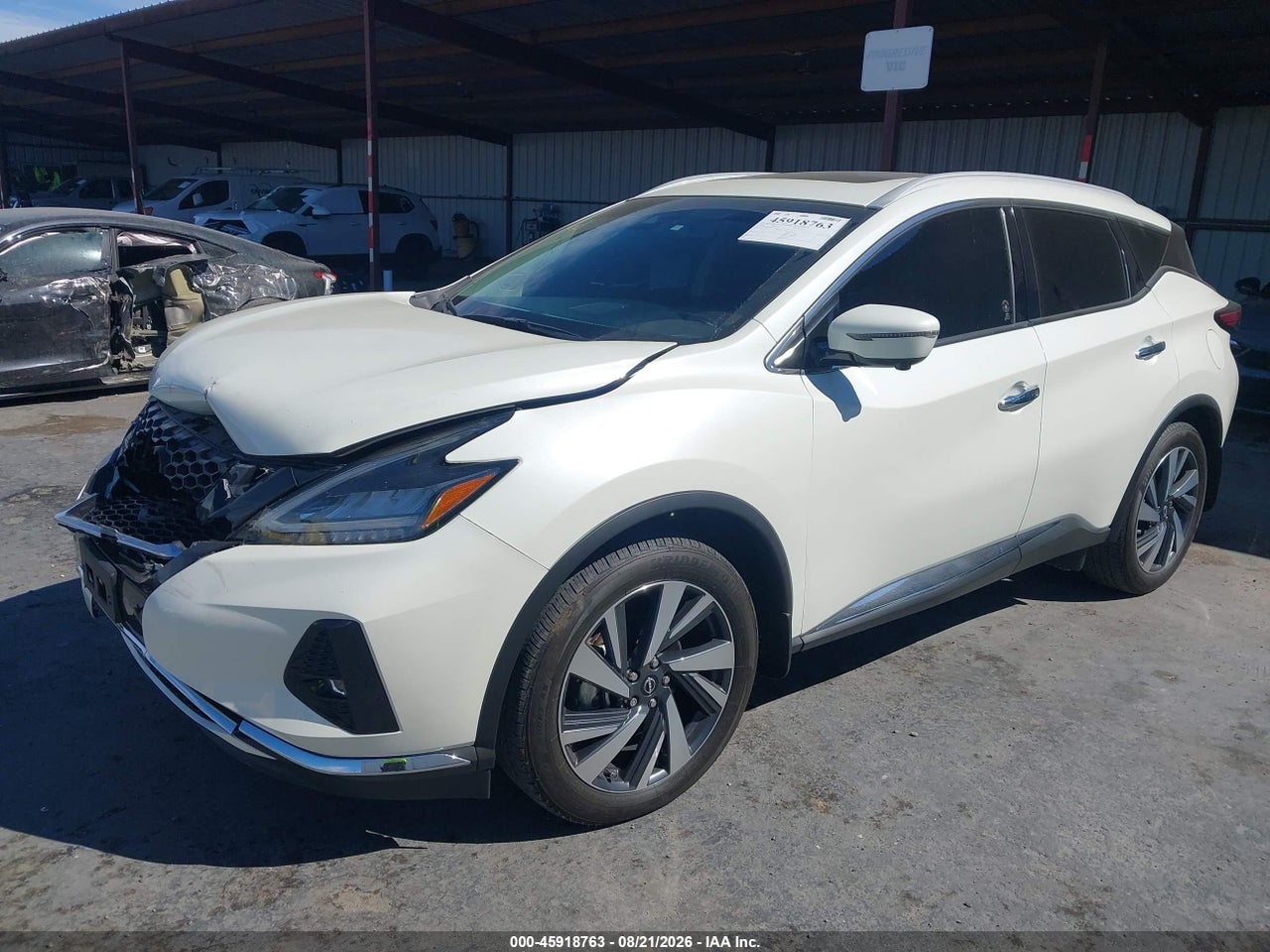 2024 NISSAN MURANO PLATINUM INTELLIGENT AWD · 2/11