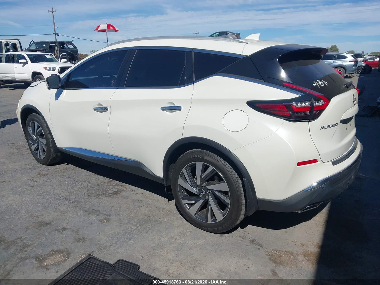 2024 NISSAN MURANO PLATINUM INTELLIGENT AWD · 3/11