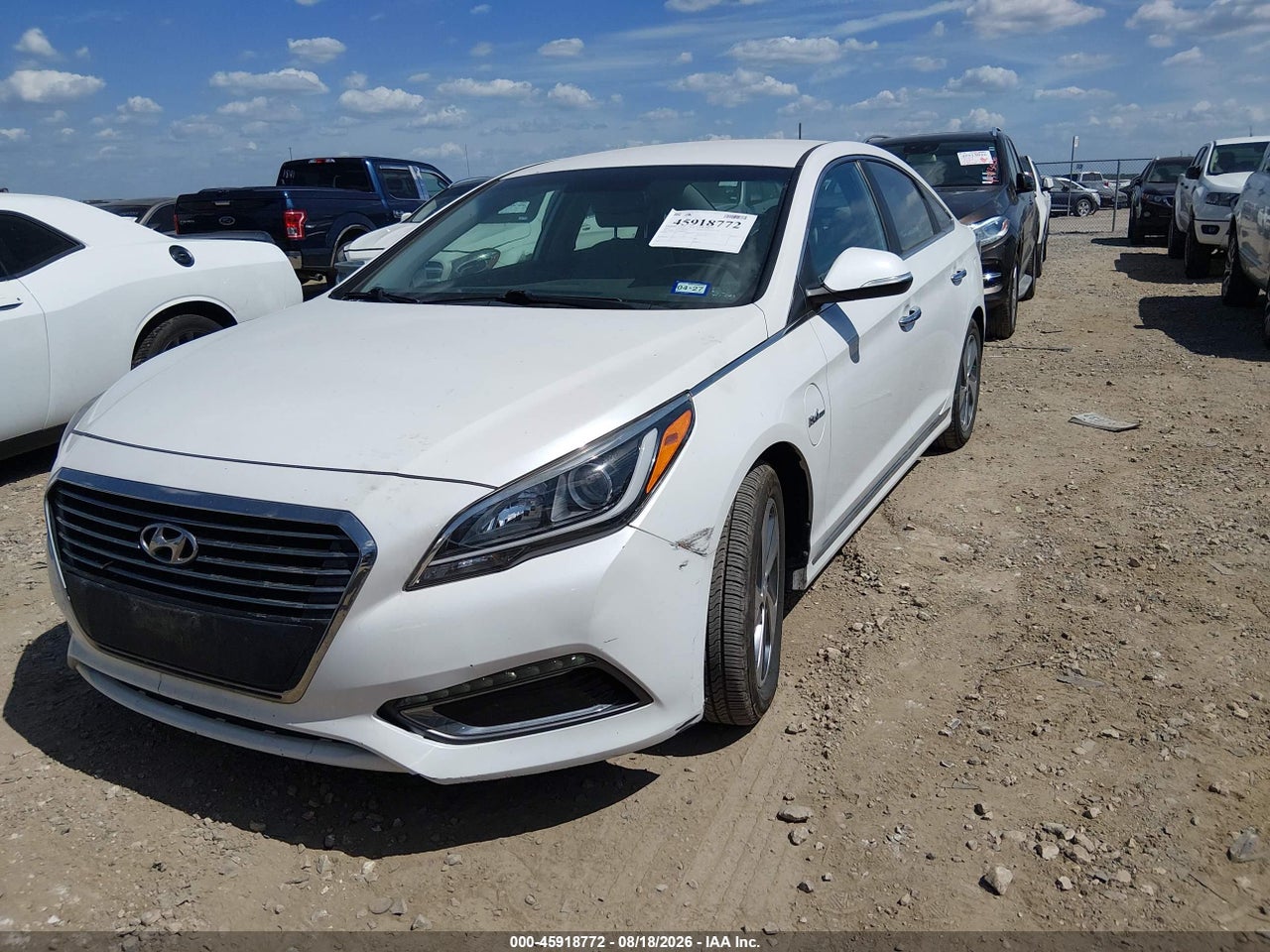 2017 HYUNDAI SONATA PLUG-IN HYBRID · 2/11