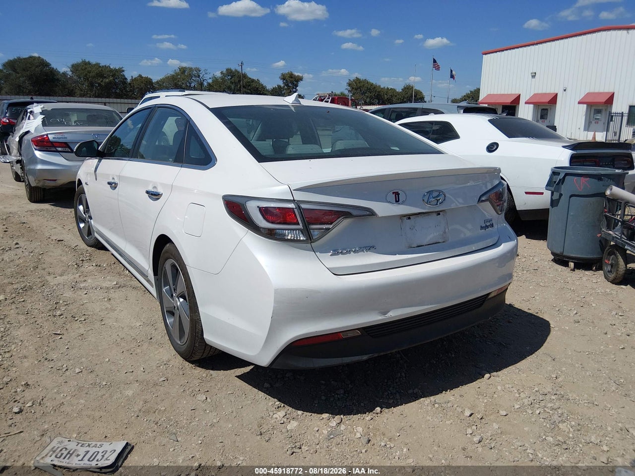 2017 HYUNDAI SONATA PLUG-IN HYBRID · 3/11