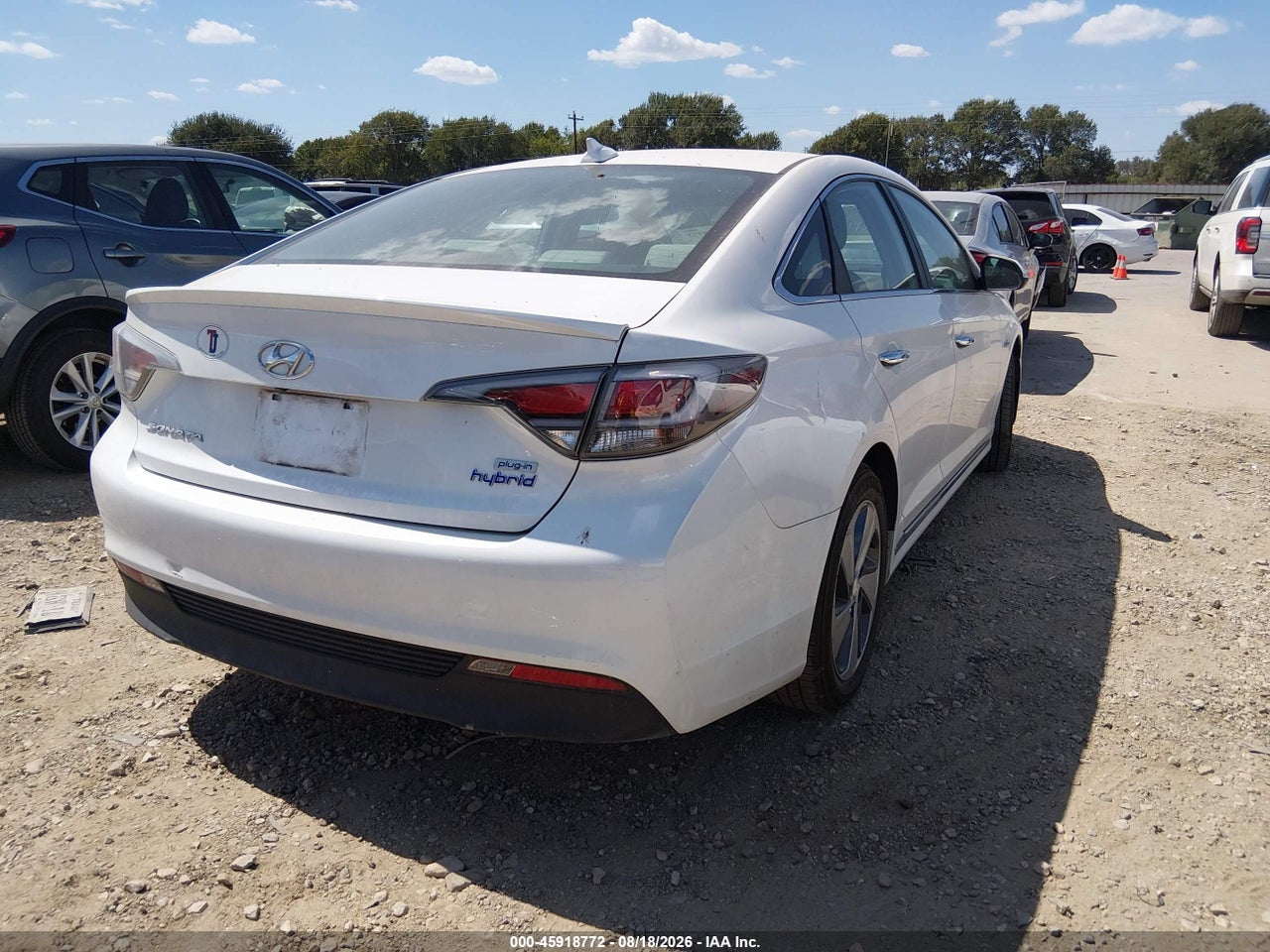2017 HYUNDAI SONATA PLUG-IN HYBRID · 4/11