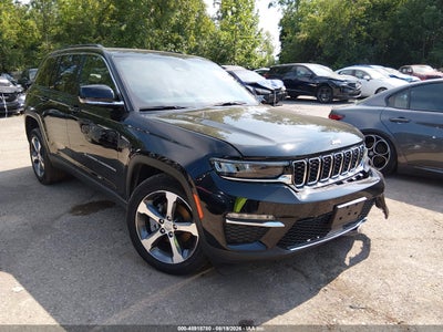 1C4RJHBG9RC****** · 2024 JEEP GRAND CHEROKEE LIMITED 4X4