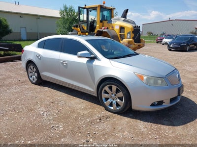 1G4GD5ED1BF****** · 2011 BUICK LACROSSE CXL