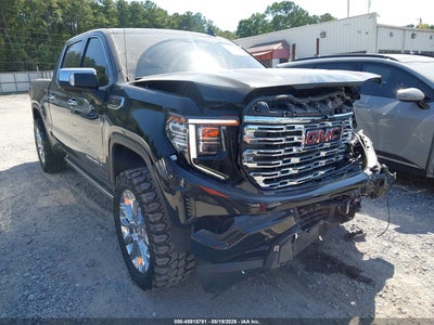 3GTUUGEL3PG****** · 2023 GMC SIERRA 1500 4WD  SHORT BOX DENALI