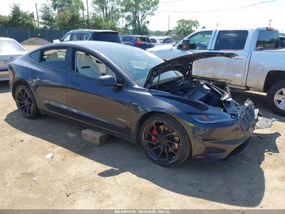 5YJ3E1ET6RF****** · 2024 TESLA MODEL 3 PERFORMANCE ALL-WHEEL DRIVE