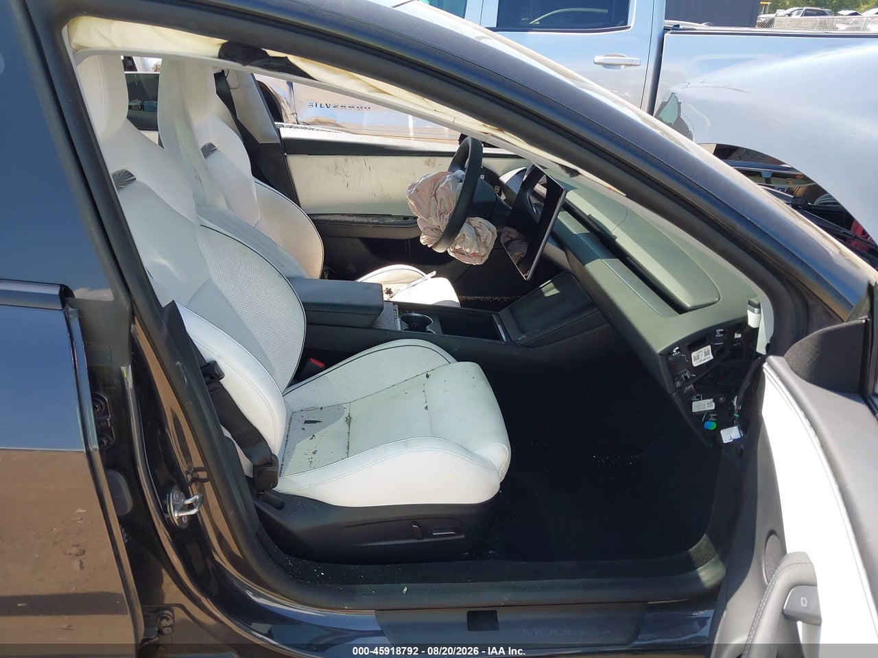2024 TESLA MODEL 3 PERFORMANCE ALL-WHEEL DRIVE · 5/9
