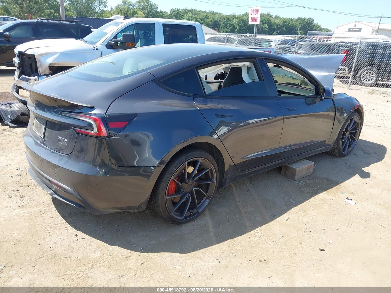 2024 TESLA MODEL 3 PERFORMANCE ALL-WHEEL DRIVE · 4/9