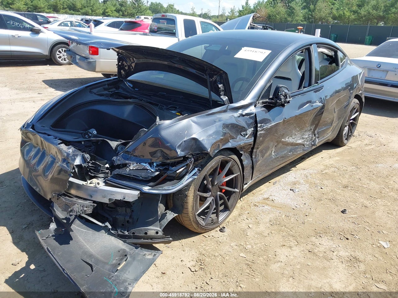 2024 TESLA MODEL 3 PERFORMANCE ALL-WHEEL DRIVE · 2/9