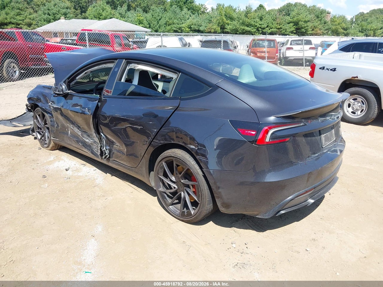 2024 TESLA MODEL 3 PERFORMANCE ALL-WHEEL DRIVE · 3/9