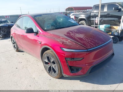 2026 TESLA MODEL Y PERFORMANCE ALL-WHEEL DRIVE