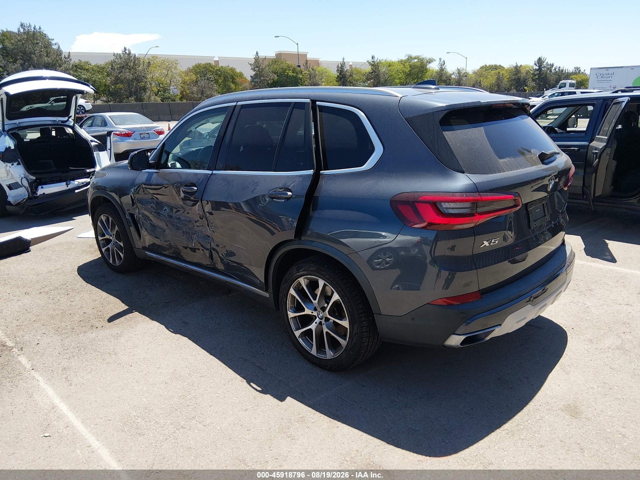 2021 BMW X5 PHEV XDRIVE45E · 3/11