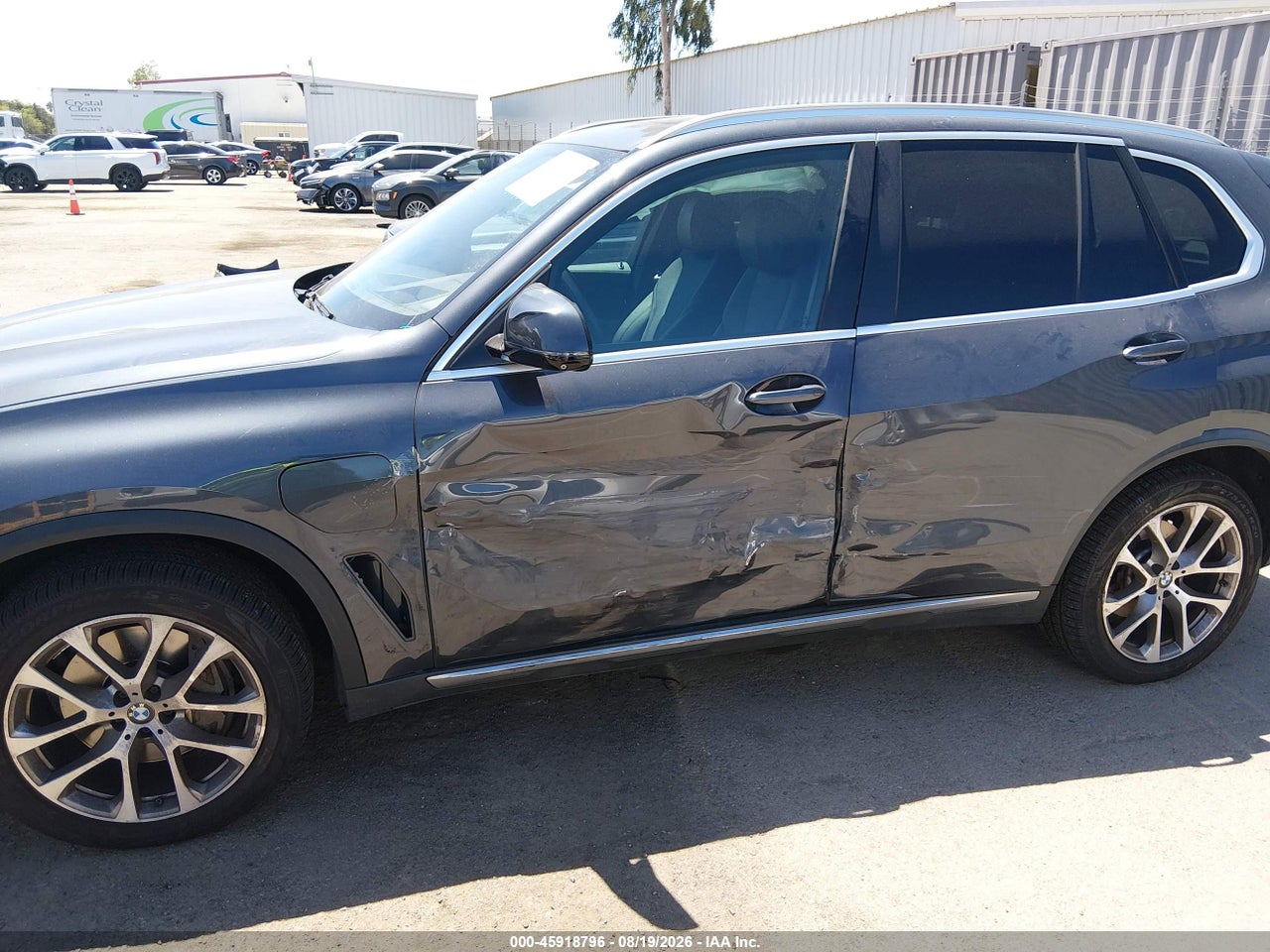2021 BMW X5 PHEV XDRIVE45E · 6/11