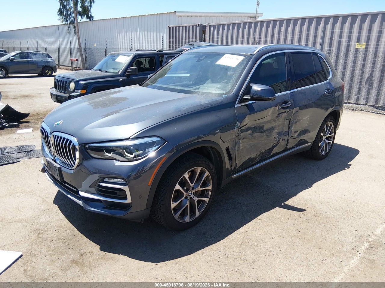 2021 BMW X5 PHEV XDRIVE45E · 2/11
