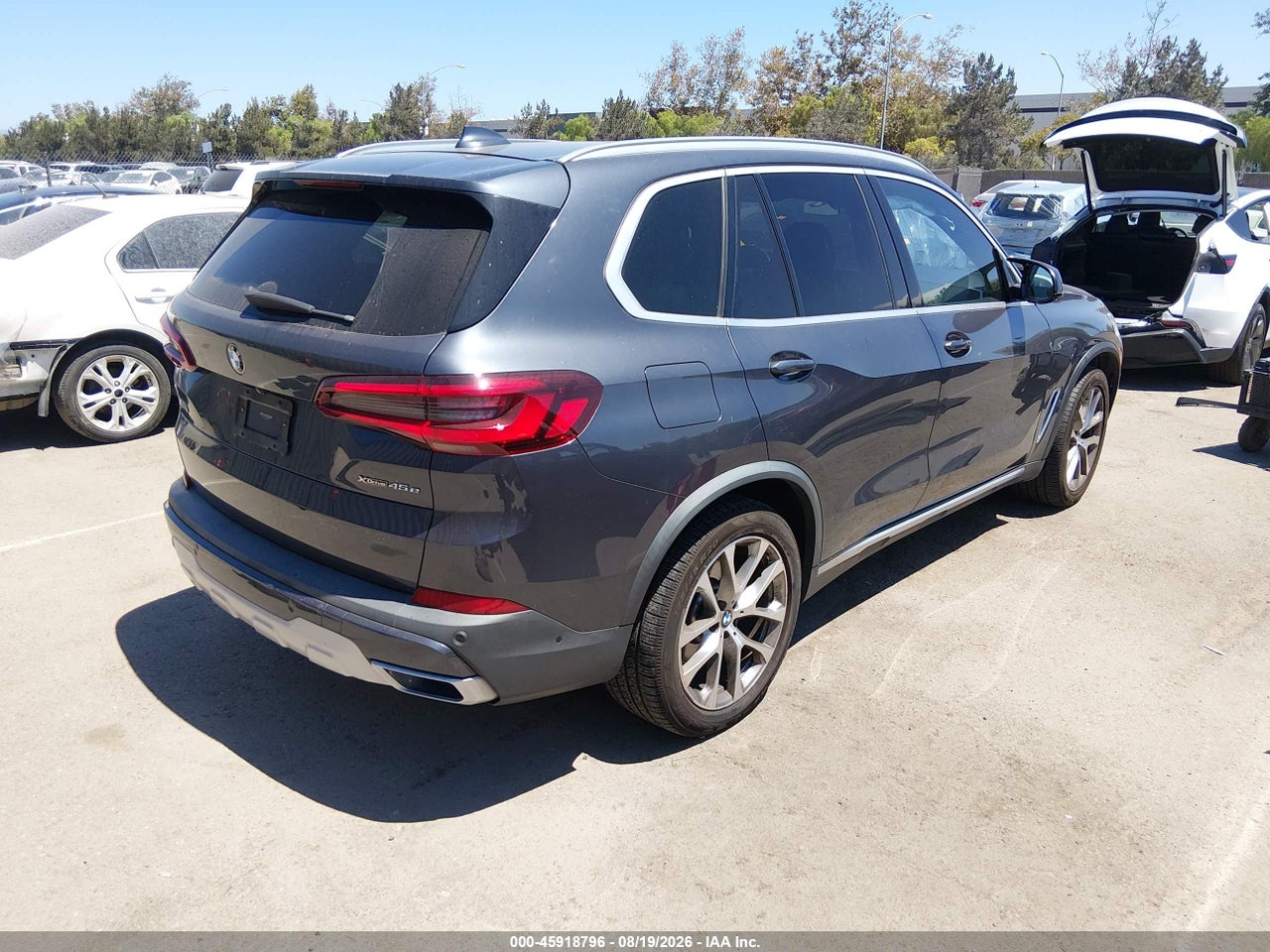 2021 BMW X5 PHEV XDRIVE45E · 4/11