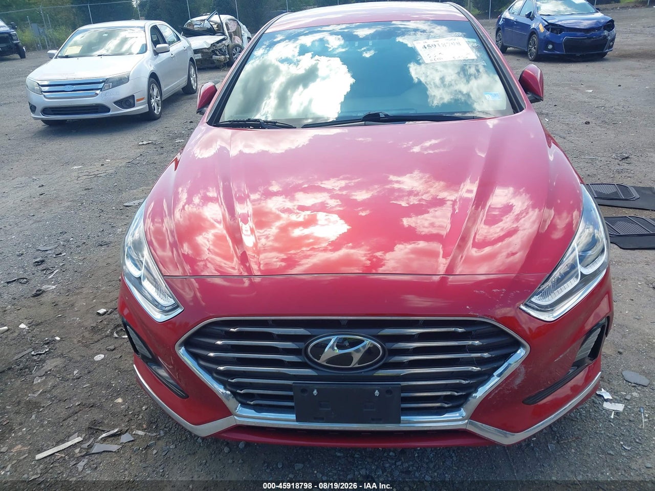 2019 HYUNDAI SONATA SE · 6/11