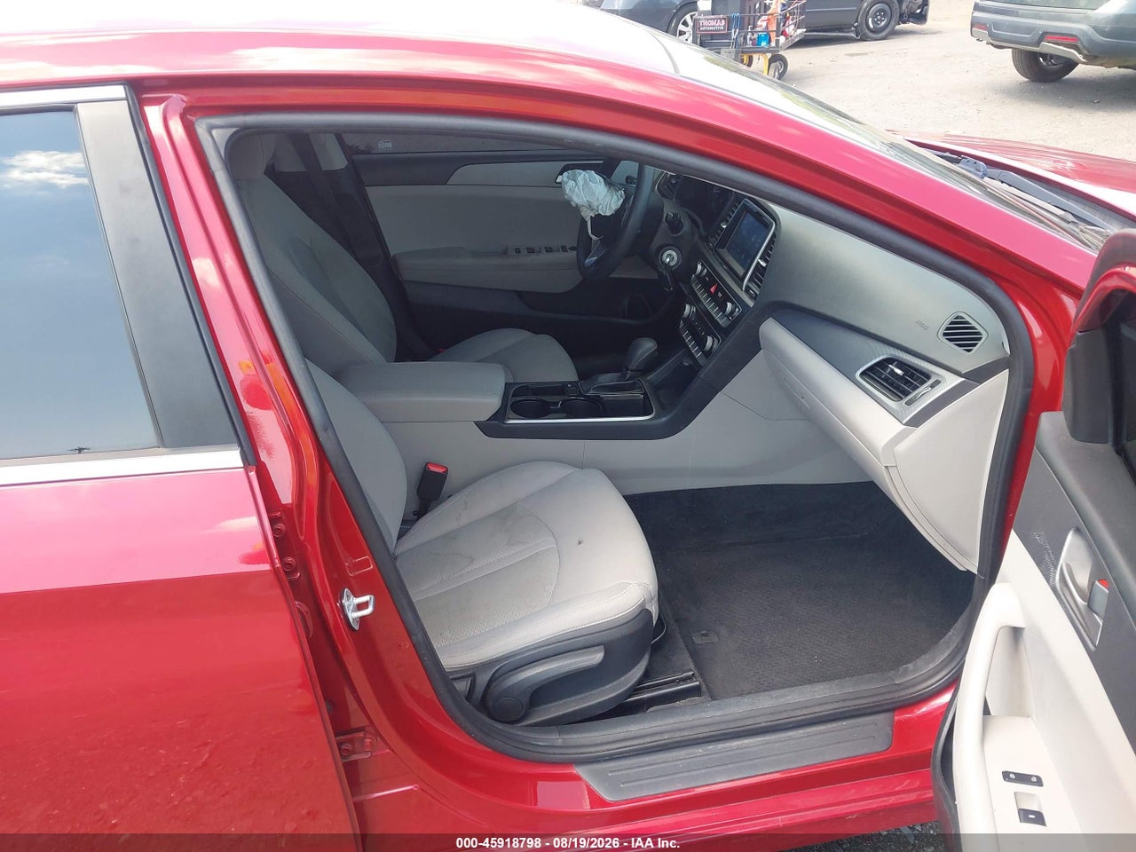 2019 HYUNDAI SONATA SE · 5/11
