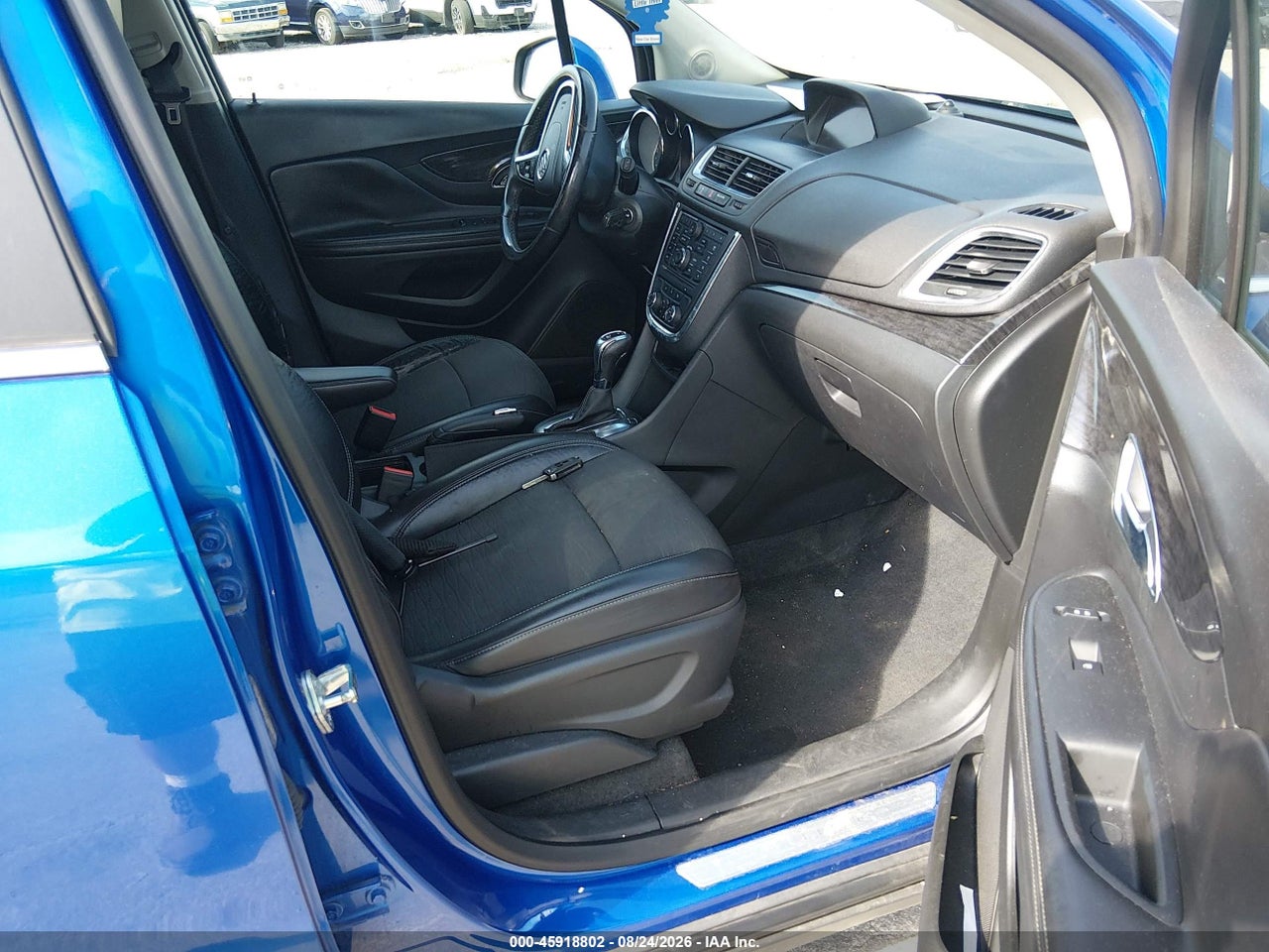 2016 BUICK ENCORE SPORT TOURING · 5/11