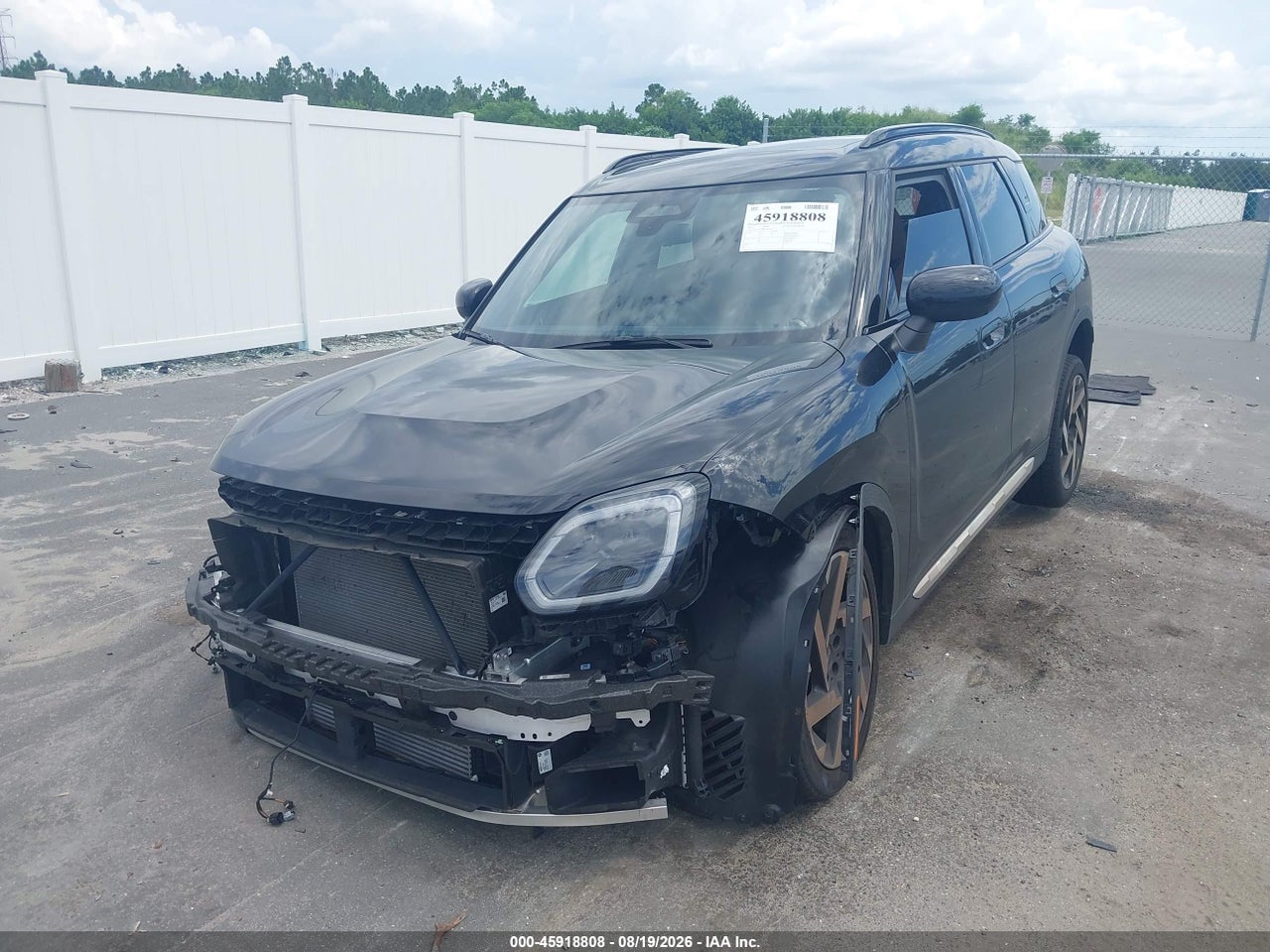 2025 MINI COUNTRYMAN COOPER S · 2/11