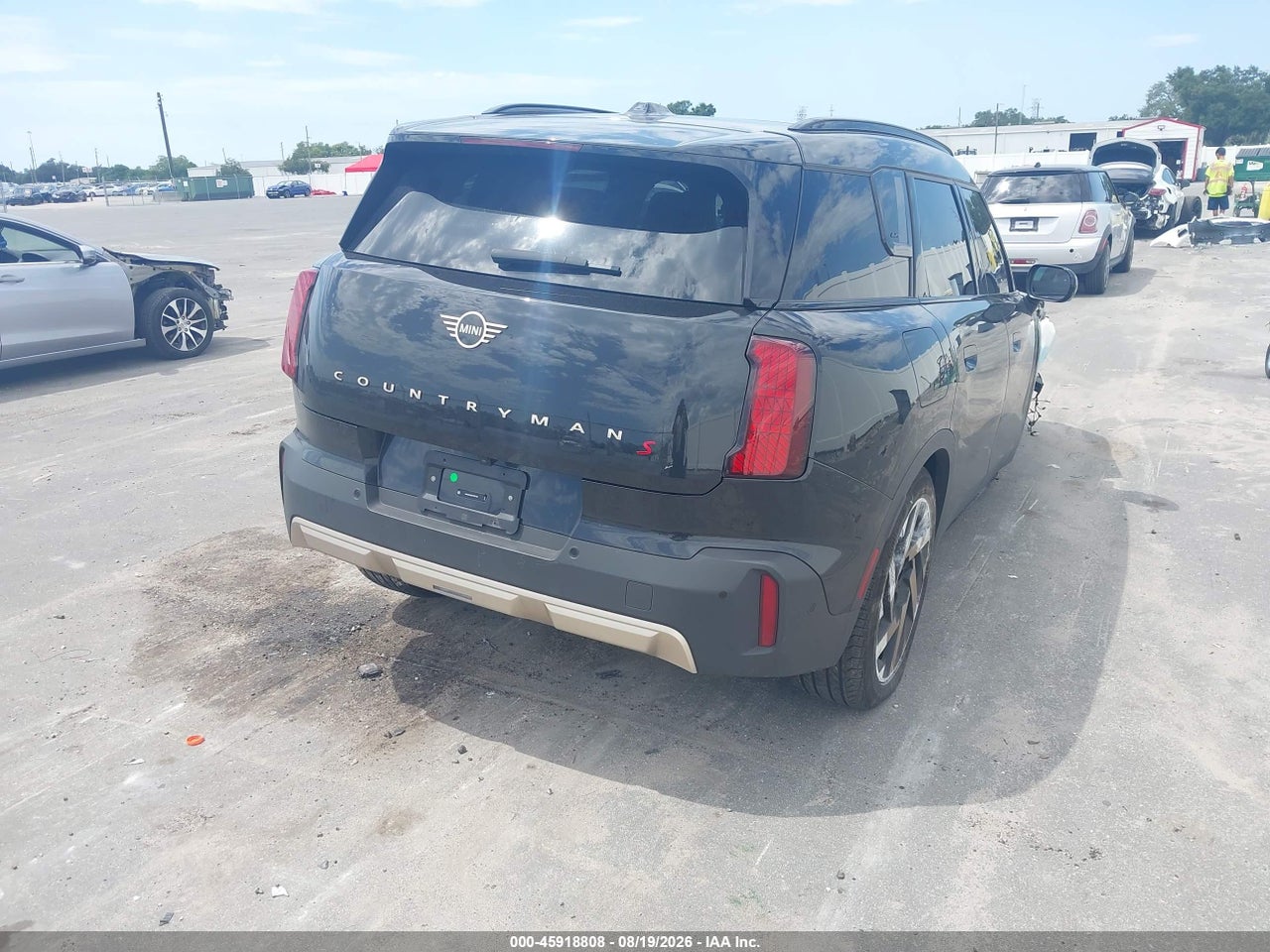 2025 MINI COUNTRYMAN COOPER S · 4/11