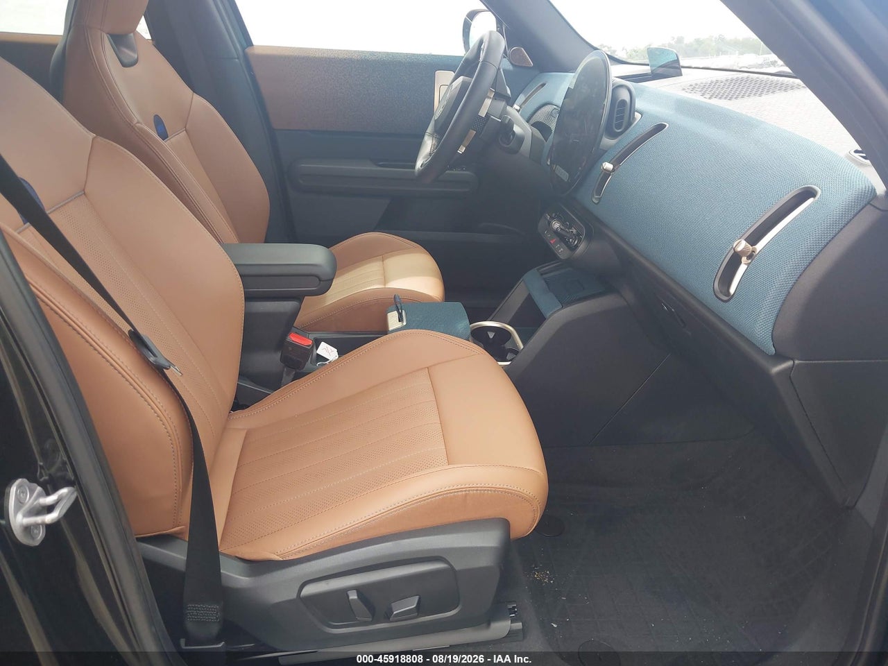2025 MINI COUNTRYMAN COOPER S · 5/11