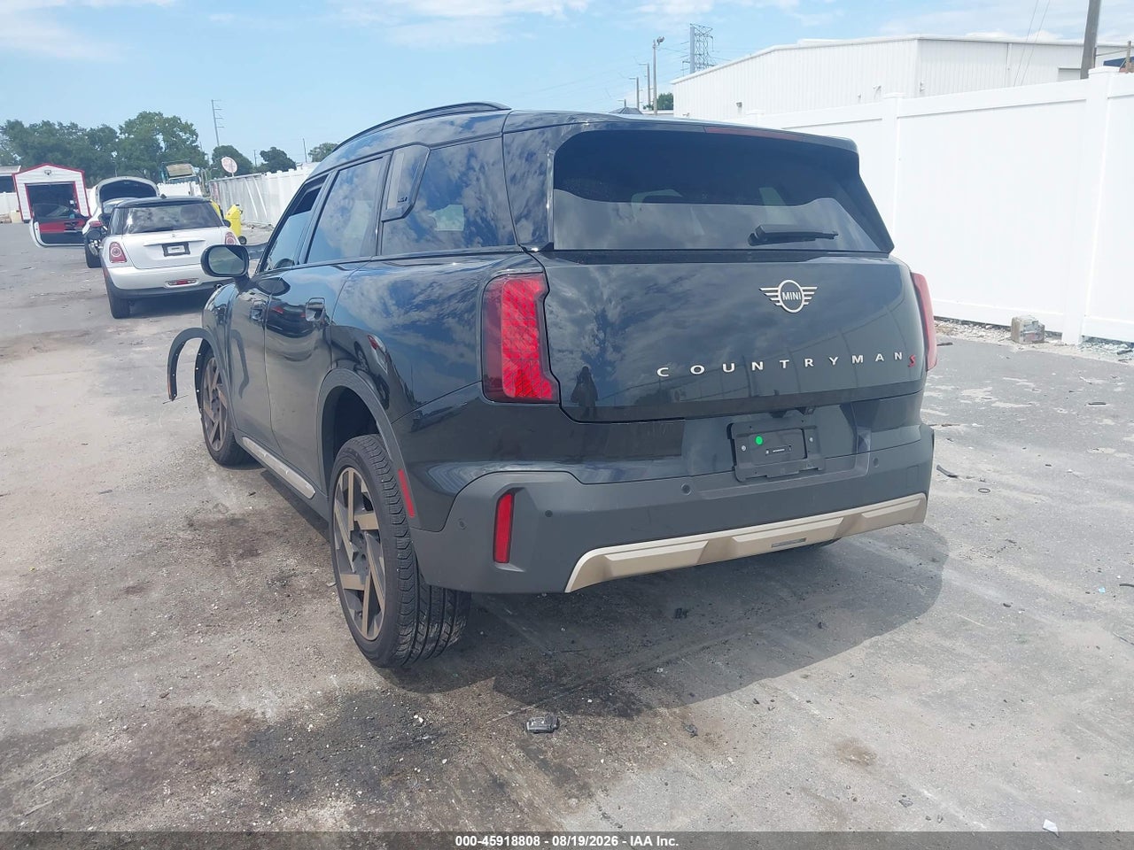 2025 MINI COUNTRYMAN COOPER S · 3/11