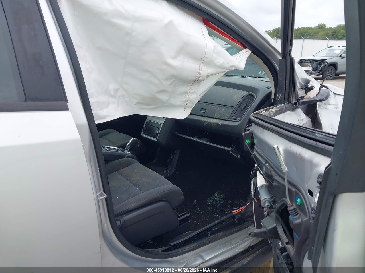 2010 DODGE JOURNEY SXT · 5/11