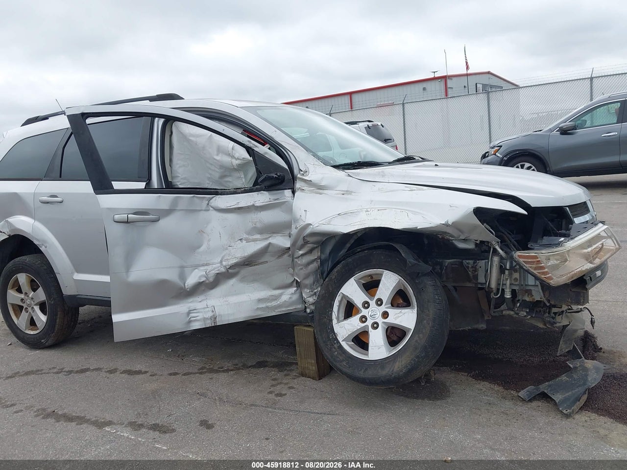 2010 DODGE JOURNEY SXT · 6/11