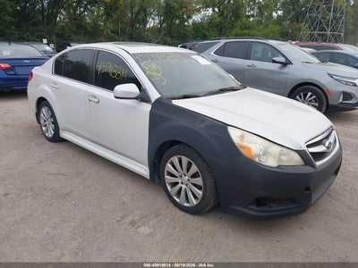 4S3BMBK60B3****** · 2011 SUBARU LEGACY 2.5I LIMITED