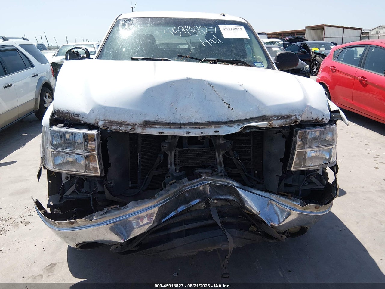 2008 GMC SIERRA 1500 SLE2 · 6/11