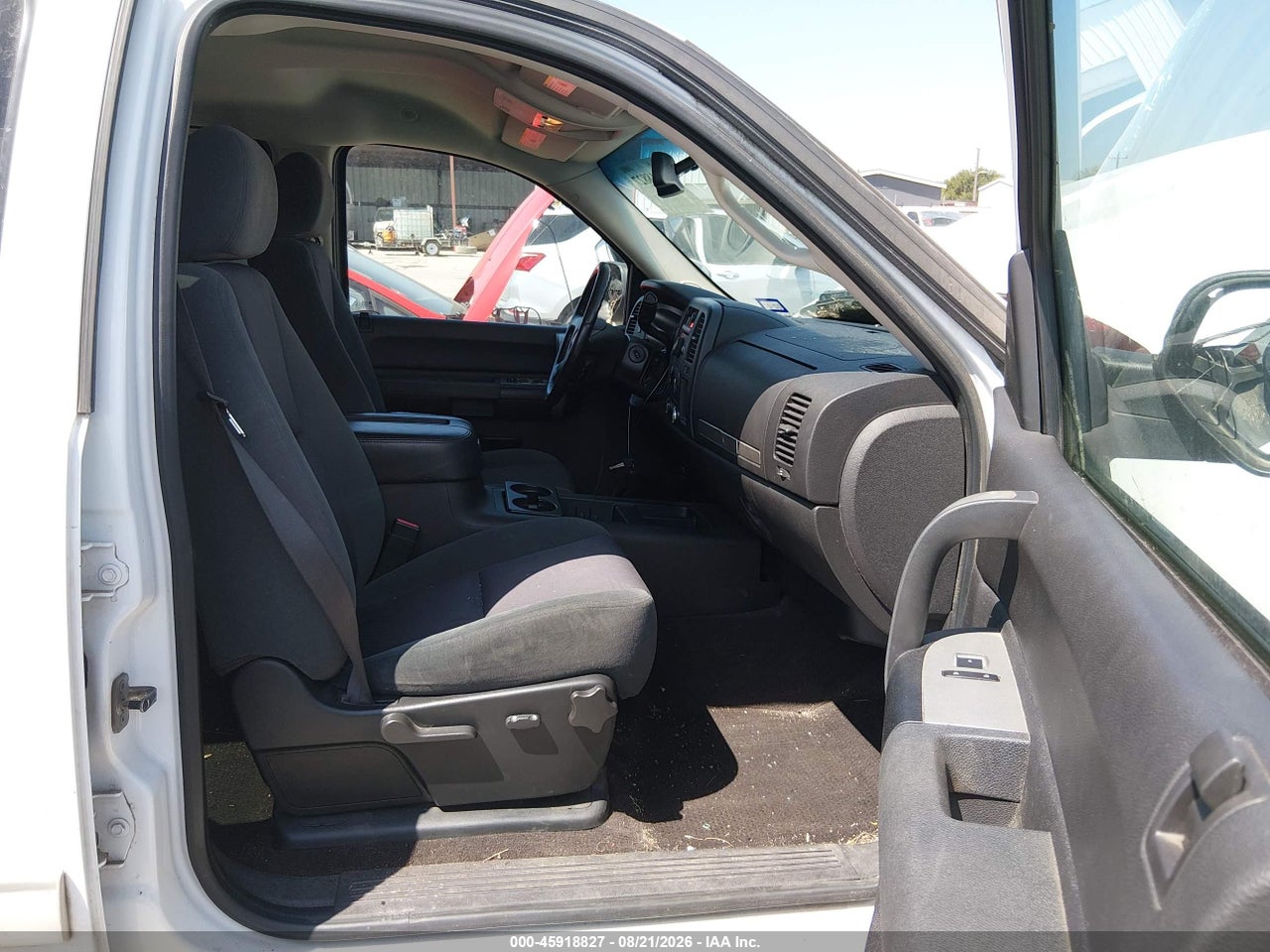 2008 GMC SIERRA 1500 SLE2 · 5/11