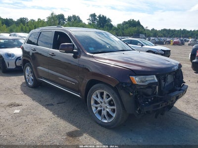1C4RJFJG9FC****** · 2015 JEEP GRAND CHEROKEE SUMMIT