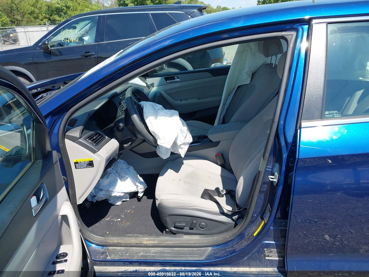 2015 HYUNDAI SONATA SE · 5/10
