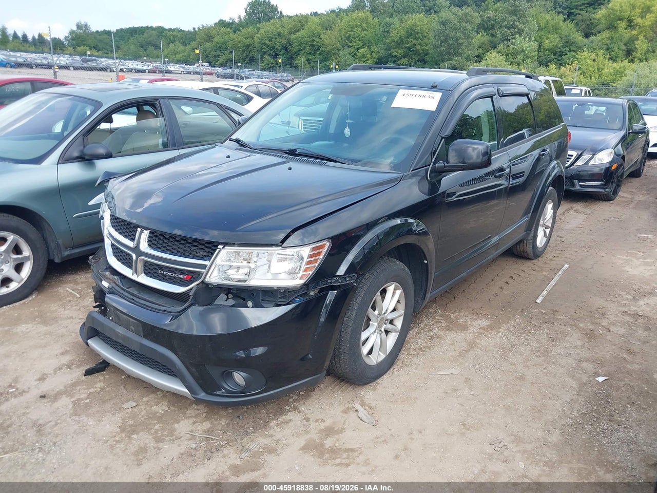 2016 DODGE JOURNEY SXT · 2/11
