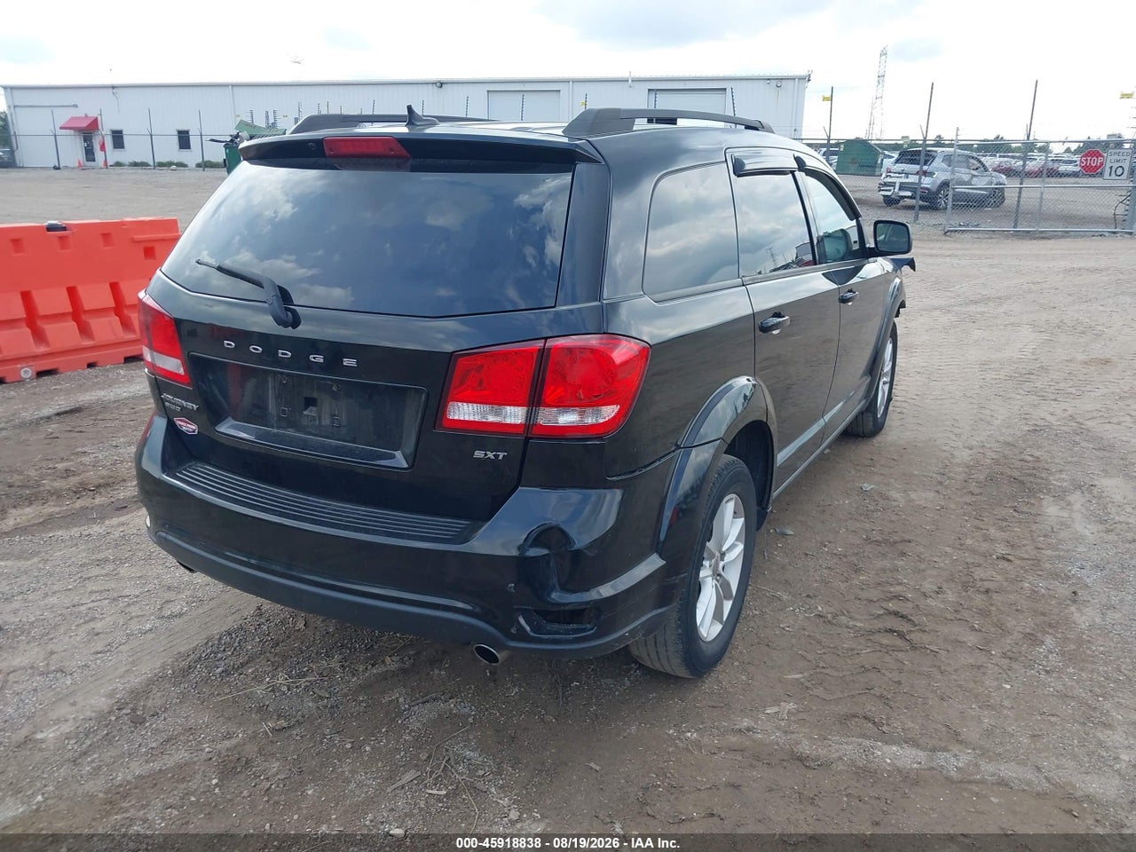 2016 DODGE JOURNEY SXT · 4/11