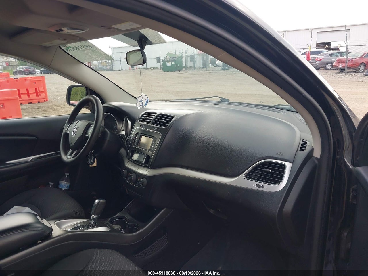 2016 DODGE JOURNEY SXT · 5/11