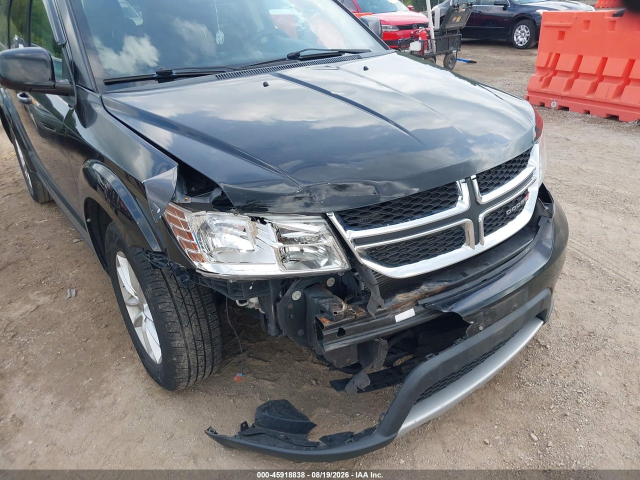 2016 DODGE JOURNEY SXT · 6/11