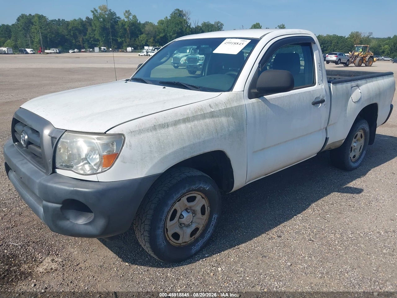2006 TOYOTA TACOMA · 2/11