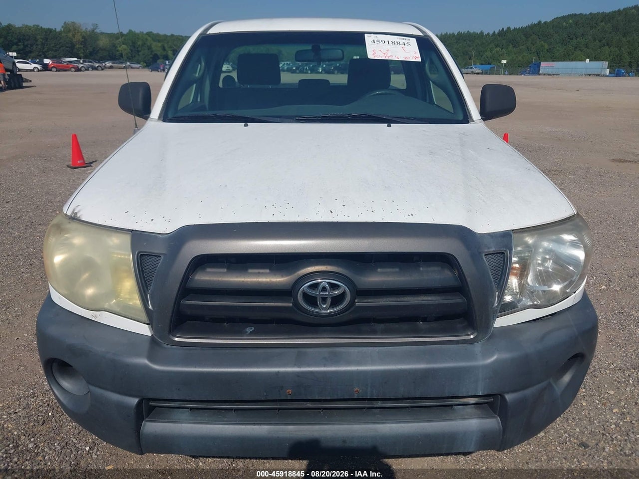 2006 TOYOTA TACOMA · 6/11