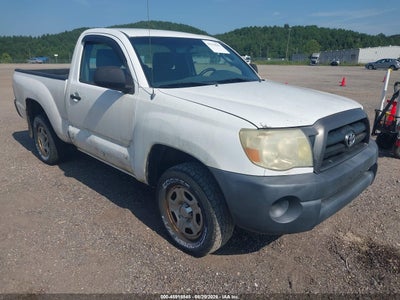 2006 TOYOTA TACOMA  