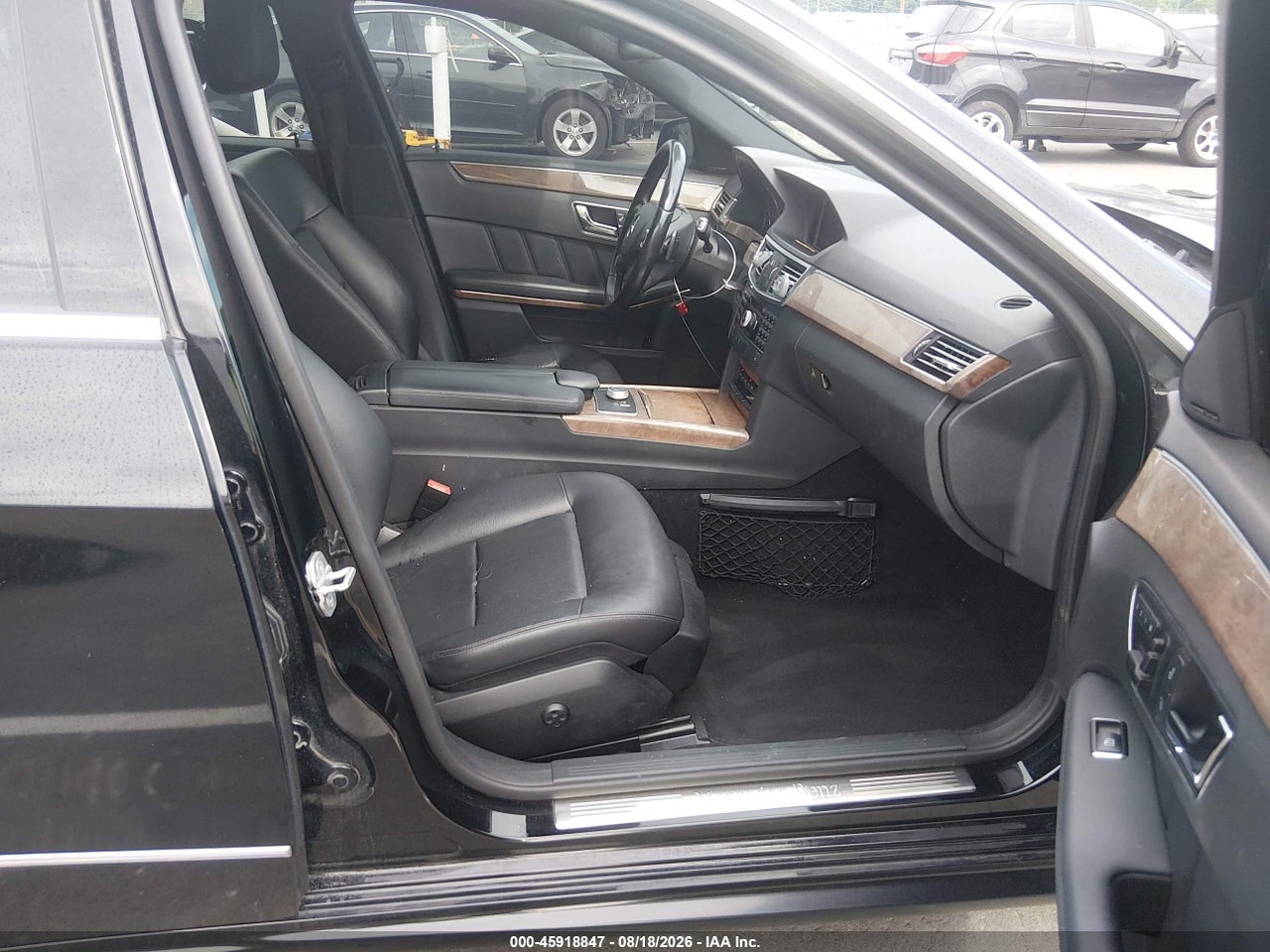 2011 MERCEDES-BENZ E 350 4MATIC · 5/11