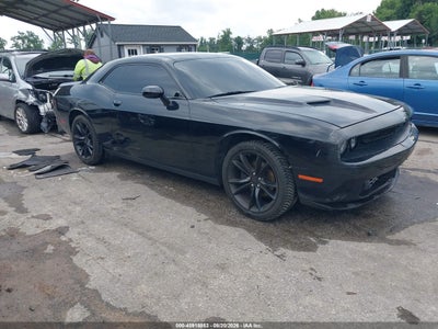 2C3CDZAG5GH****** · 2016 DODGE CHALLENGER SXT