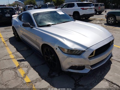 2015 FORD MUSTANG ECOBOOST
