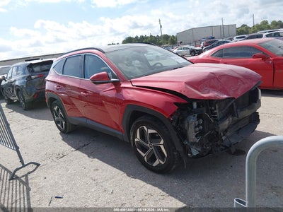 5NMJECAE5NH****** · 2022 HYUNDAI TUCSON LIMITED