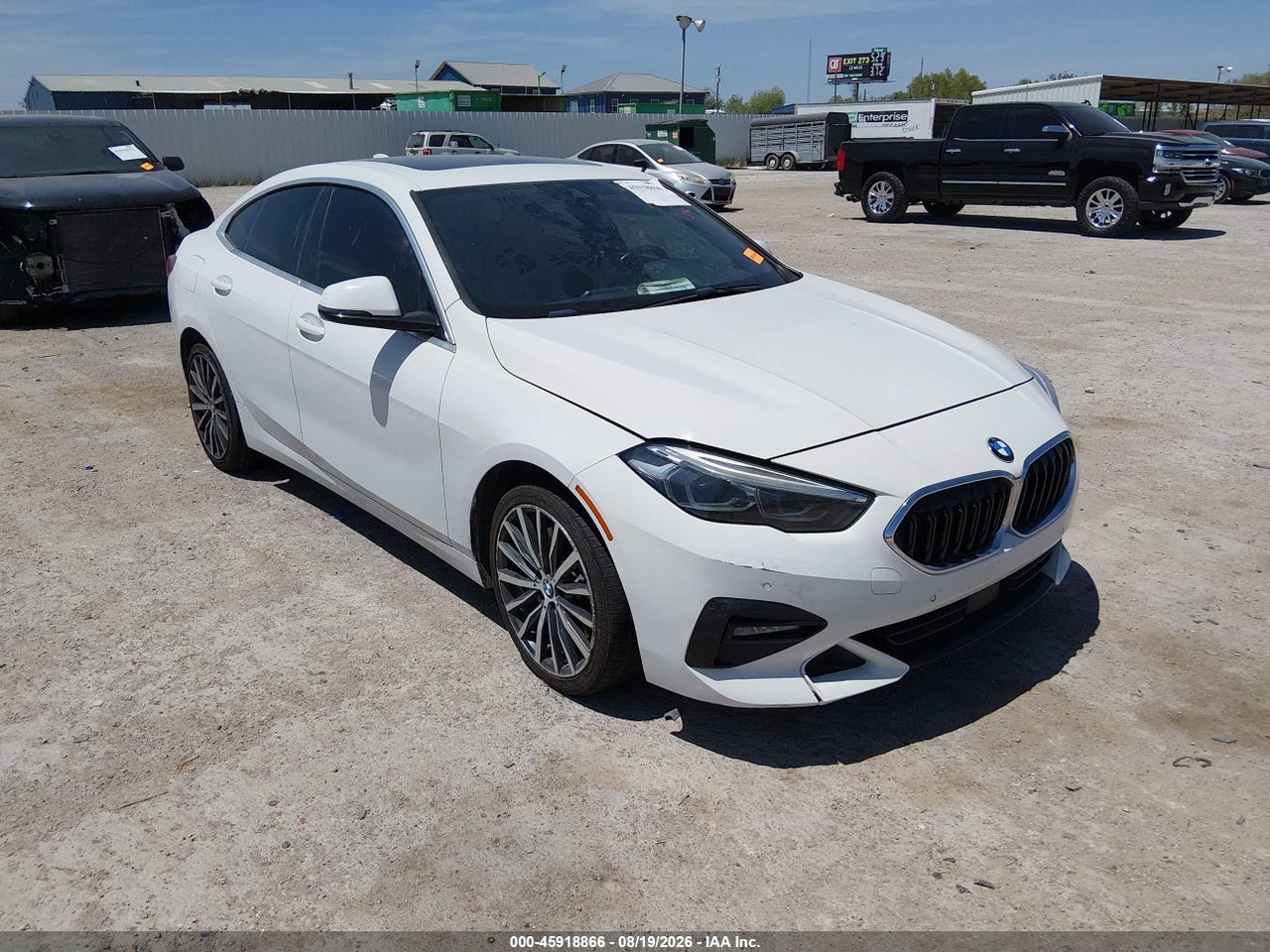2021 BMW 228I GRAN COUPE XDRIVE
