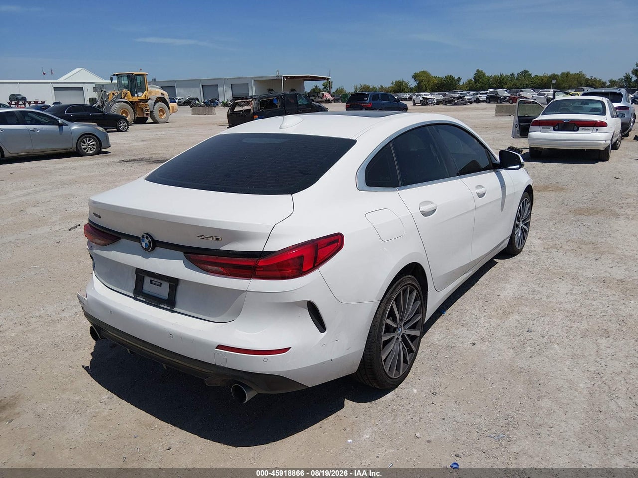 2021 BMW 228I GRAN COUPE XDRIVE · 4/11