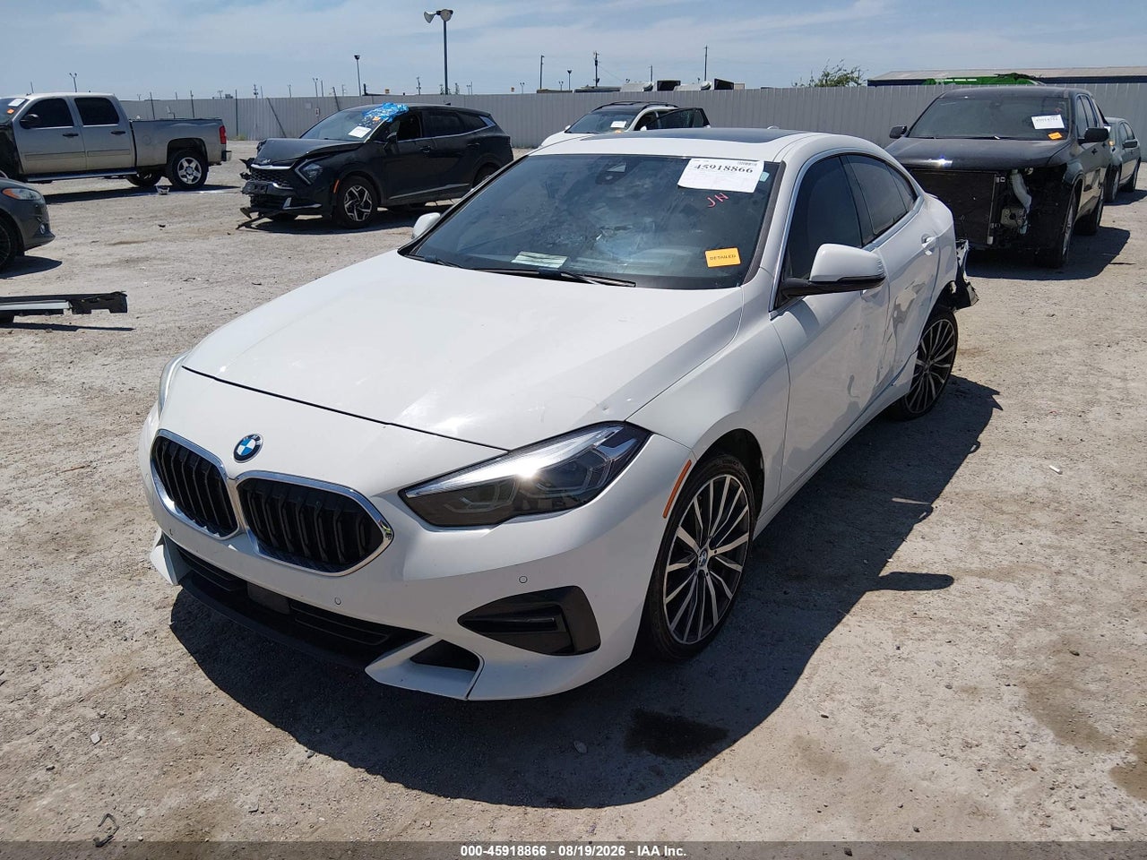 2021 BMW 228I GRAN COUPE XDRIVE · 2/11