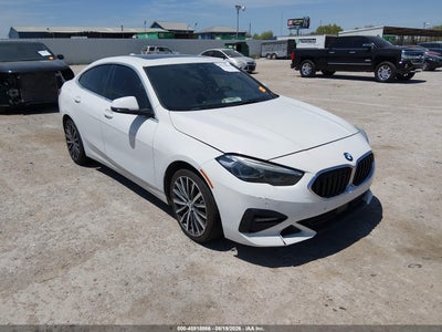 WBA73AK05M7****** · 2021 BMW 228I GRAN COUPE XDRIVE