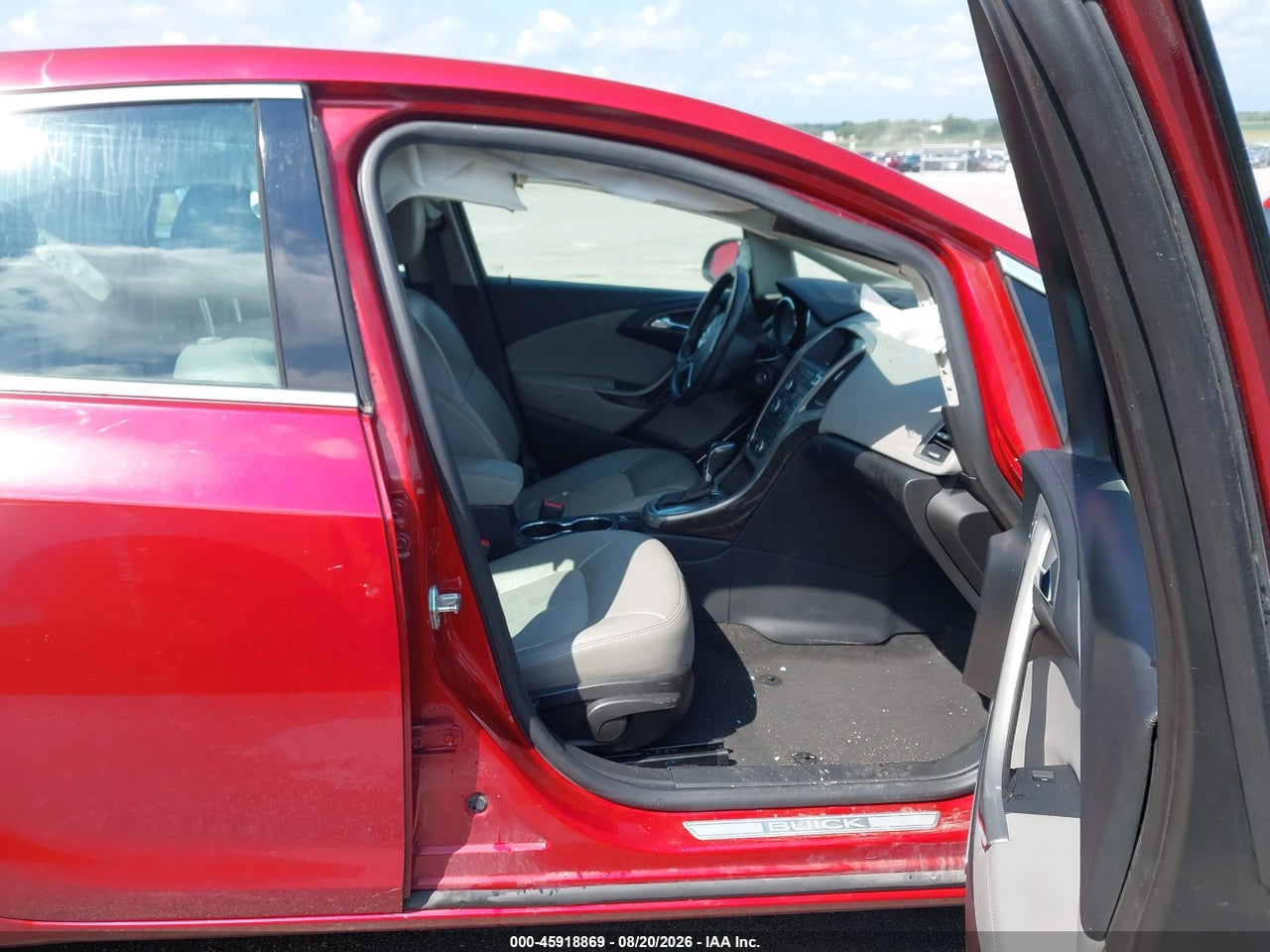 2014 BUICK VERANO CONVENIENCE GROUP · 5/11