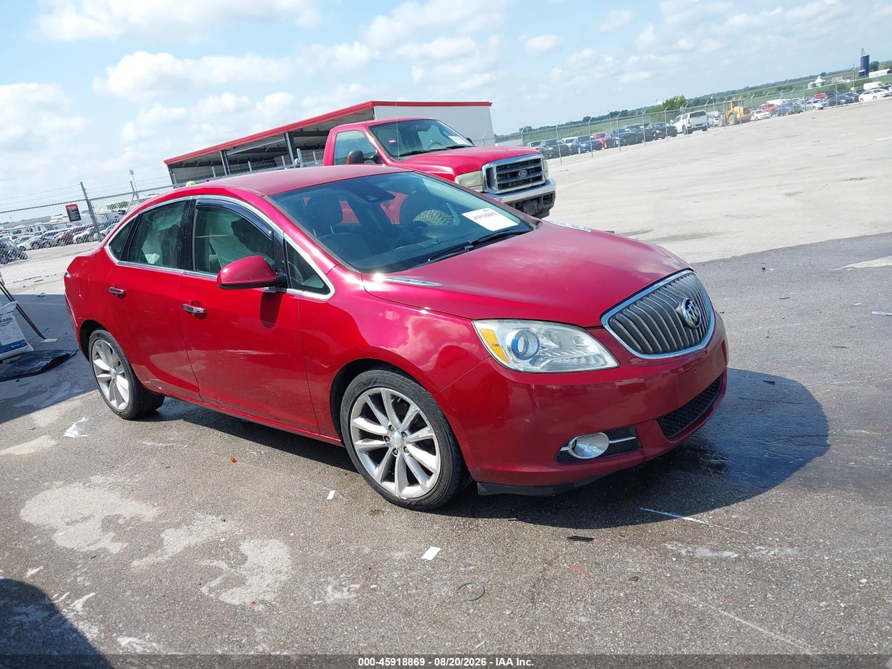 1G4PR5SK1E4****** · 2014 BUICK VERANO CONVENIENCE GROUP